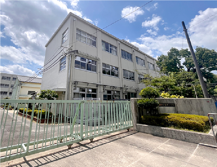 高槻市立磐手小学校