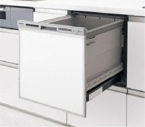 食器洗い乾燥機 浅型＜LES45RS9S＞